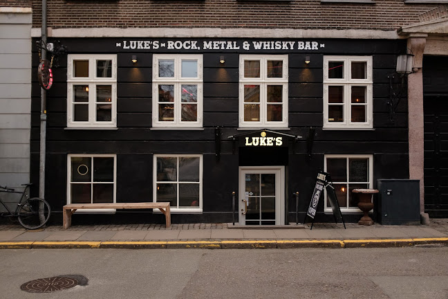 Luke's Bar – Anmeldelser, Adresser & Åbningstider