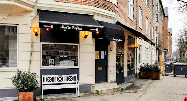 Mølle Caféen – Anmeldelser, Adresser & Åbningstider