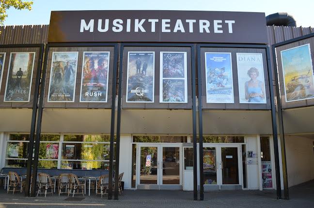 MusikTeatret Albertslund – Anmeldelser, Adresser & Åbningstider