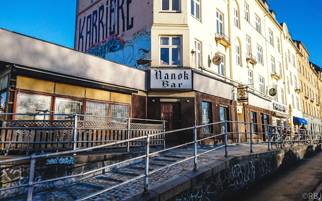 Nanok Bar – Anmeldelser, Adresser & Åbningstider