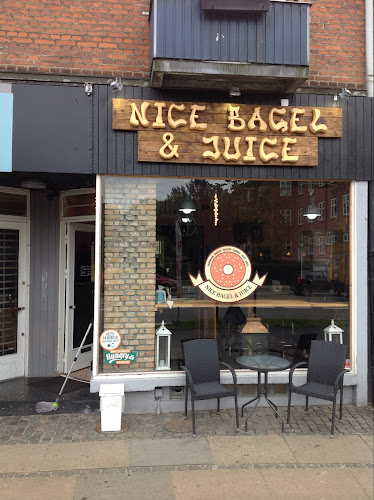 Nice Bagel & Juice – Anmeldelser, Adresser & Åbningstider