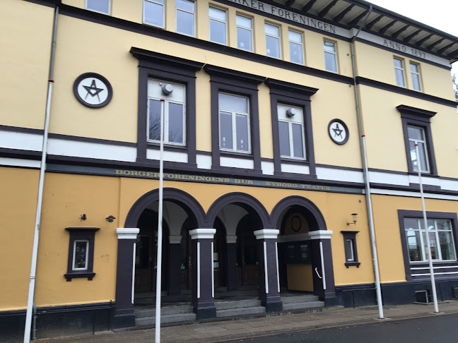 Nyborg Teaterforening – Anmeldelser, Adresser & Åbningstider