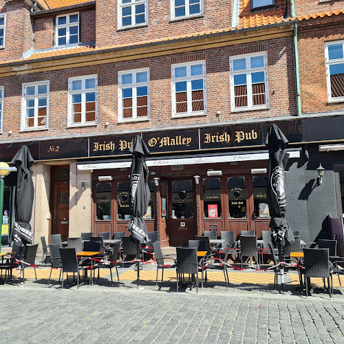 O'Malley – Anmeldelser, Adresser & Åbningstider