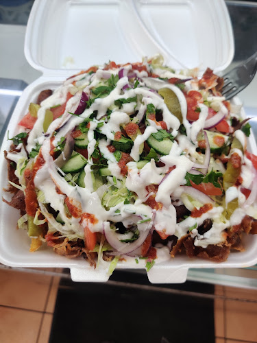 Østens grill Nansensgade – Anmeldelser, Adresser & Åbningstider