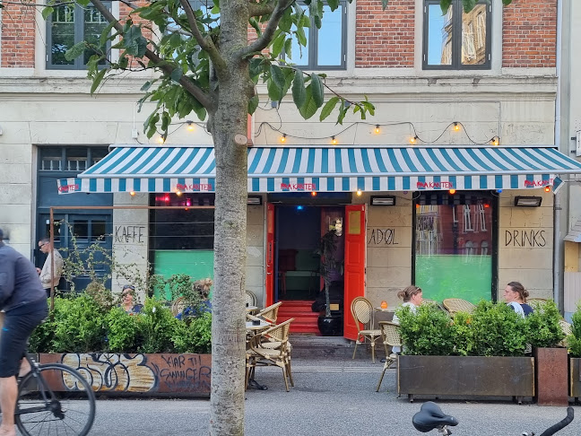 På Kanten – Anmeldelser, Adresser & Åbningstider