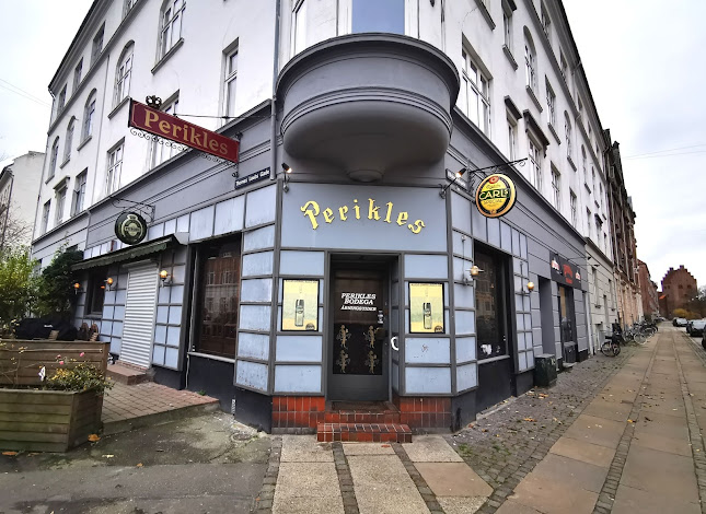 Perikles – Anmeldelser, Adresser & Åbningstider