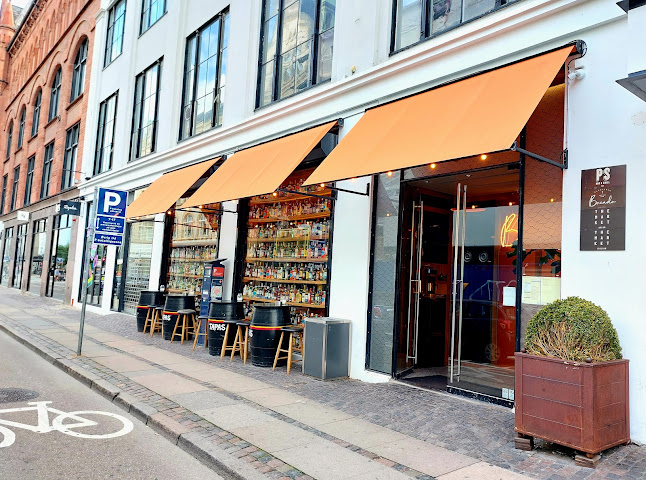 PS Bar & Grill – Anmeldelser, Adresser & Åbningstider