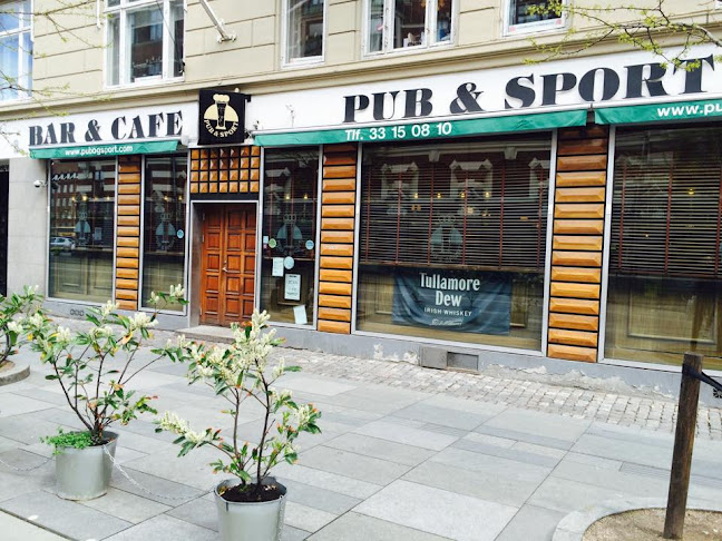 Pub & Sport – Anmeldelser, Adresser & Åbningstider