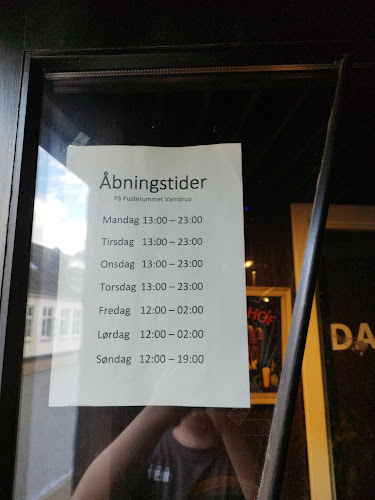 Pusterummet – Anmeldelser, Adresser & Åbningstider
