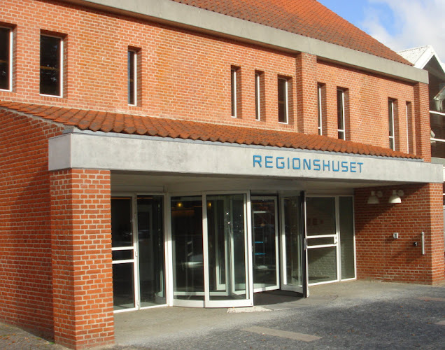 Regionshuset – Anmeldelser, Adresser & Åbningstider