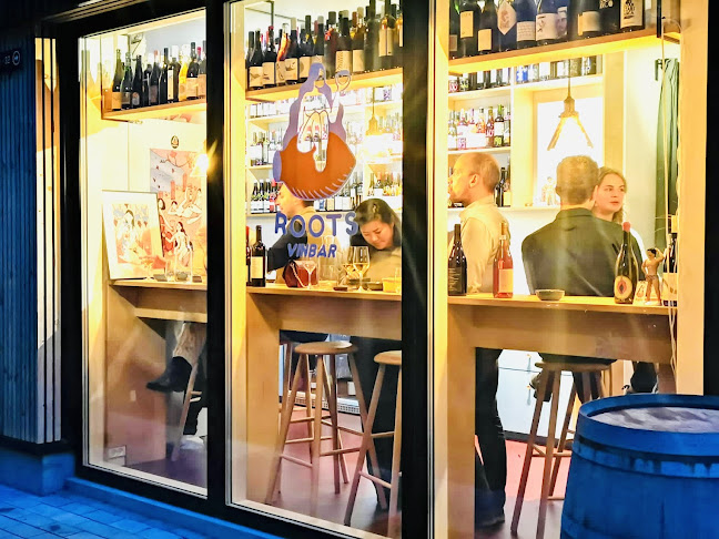 ROOTS Vin Bar - Sydhavn – Anmeldelser, Adresser & Åbningstider