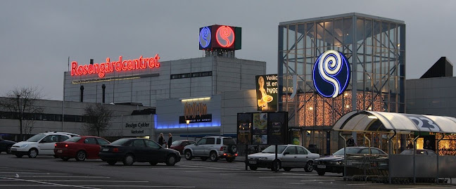 Rosengårdcentret – Anmeldelser, Adresser & Åbningstider