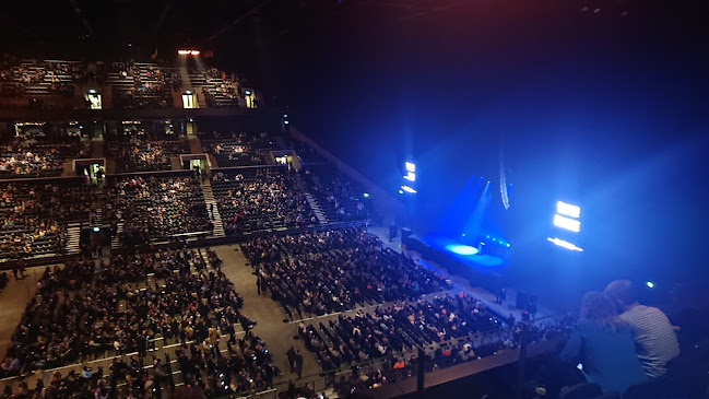 Royal Arena Copenhagen – Anmeldelser, Adresser & Åbningstider