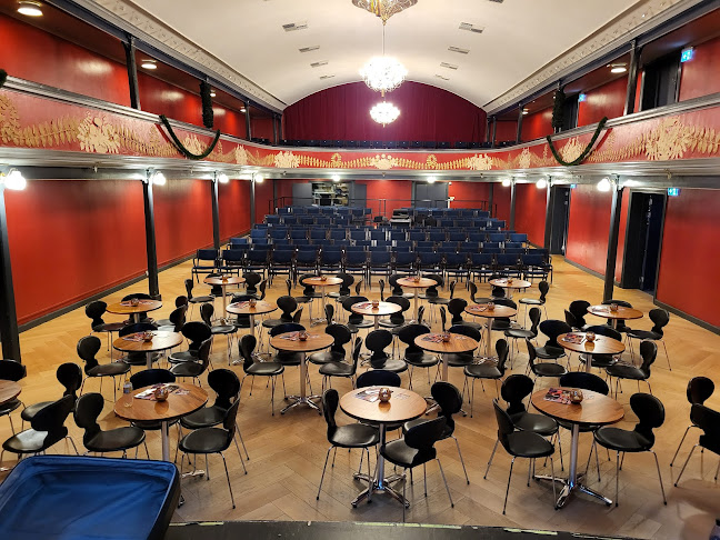 Skive Theater – Anmeldelser, Adresser & Åbningstider