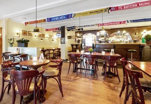 Solrød Center Pub – Anmeldelser, Adresser & Åbningstider