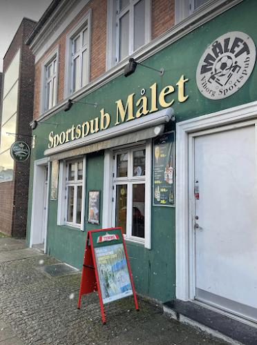Sportspub Målet – Anmeldelser, Adresser & Åbningstider