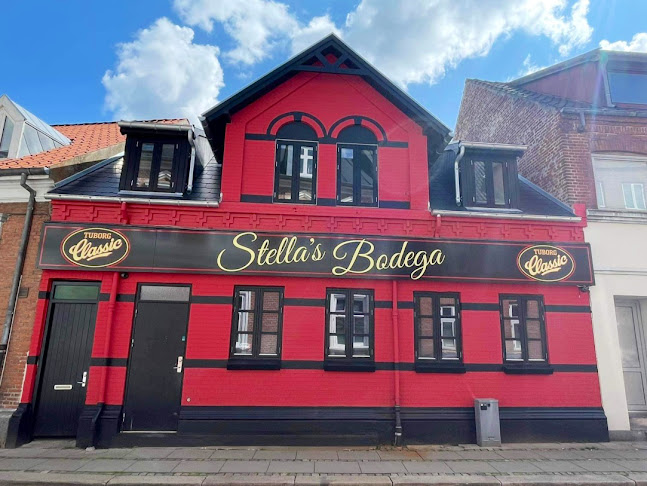 Stellas Bodega – Anmeldelser, Adresser & Åbningstider