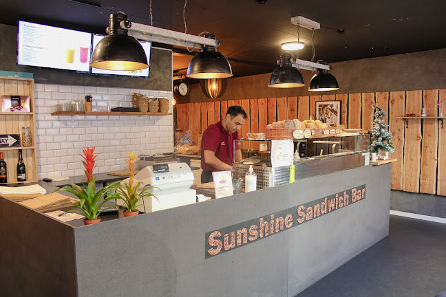 Sunshine Sandwich Bar – Anmeldelser, Adresser & Åbningstider