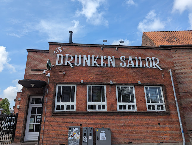 The Drunken Sailor – Anmeldelser, Adresser & Åbningstider