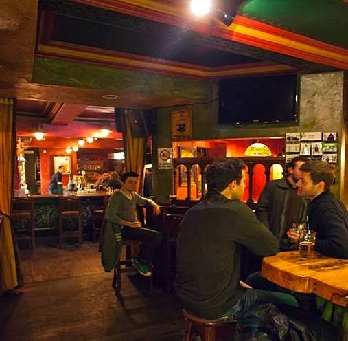The Globe Irish Pub – Anmeldelser, Adresser & Åbningstider