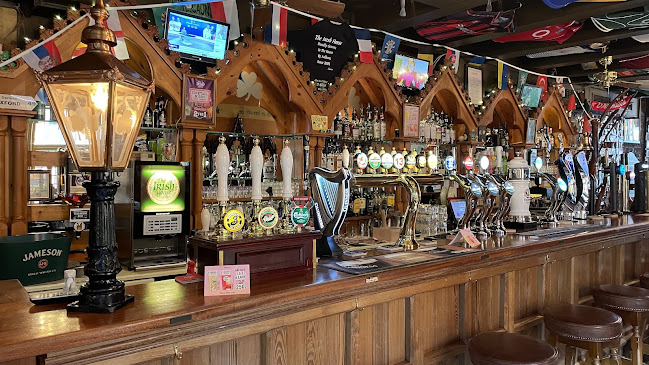 The Irish House – Anmeldelser, Adresser & Åbningstider