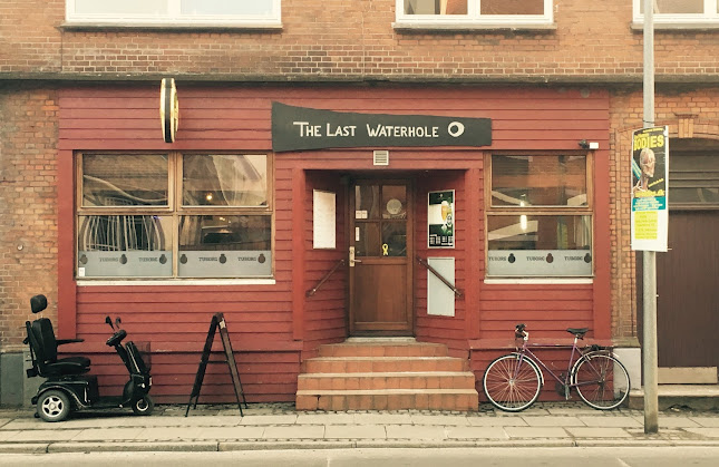 The Last Waterhole – Anmeldelser, Adresser & Åbningstider