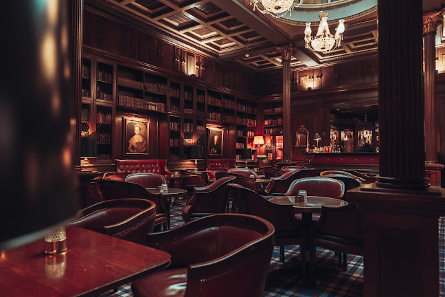 The Library Bar – Anmeldelser, Adresser & Åbningstider