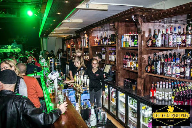 The Old Irish Pub – Anmeldelser, Adresser & Åbningstider