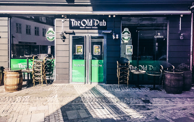 The Old Pub – Anmeldelser, Adresser & Åbningstider