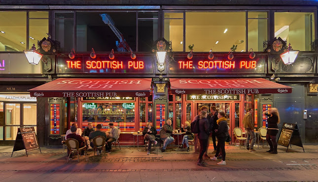 The Scottish Pub – Anmeldelser, Adresser & Åbningstider