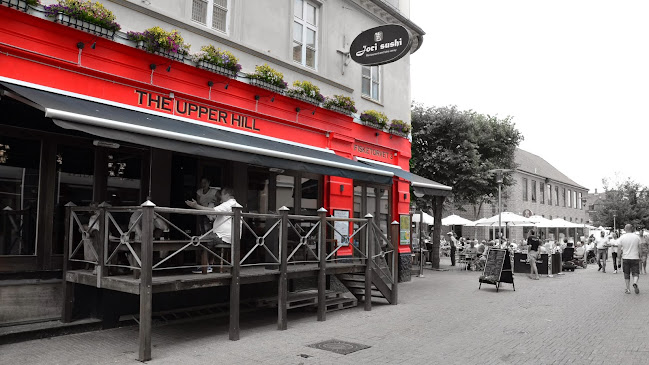 The Upper Hill – Anmeldelser, Adresser & Åbningstider
