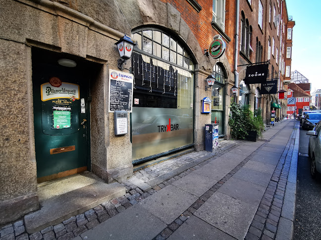 Trykbar – Anmeldelser, Adresser & Åbningstider