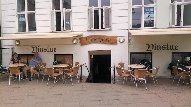 Underhuset – Anmeldelser, Adresser & Åbningstider