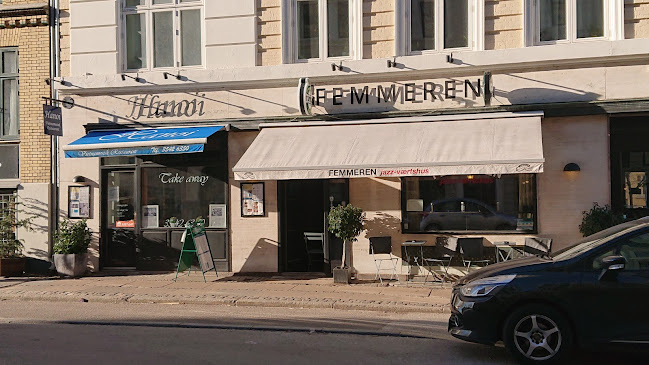 Vinstuen Femmeren – Anmeldelser, Adresser & Åbningstider