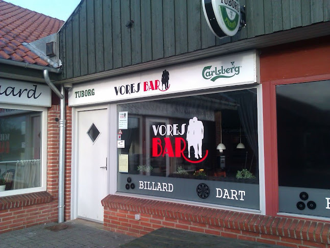Vores Bar – Anmeldelser, Adresser & Åbningstider