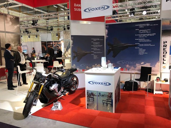 Voxen Technology ApS – Anmeldelser, Adresser & Åbningstider
